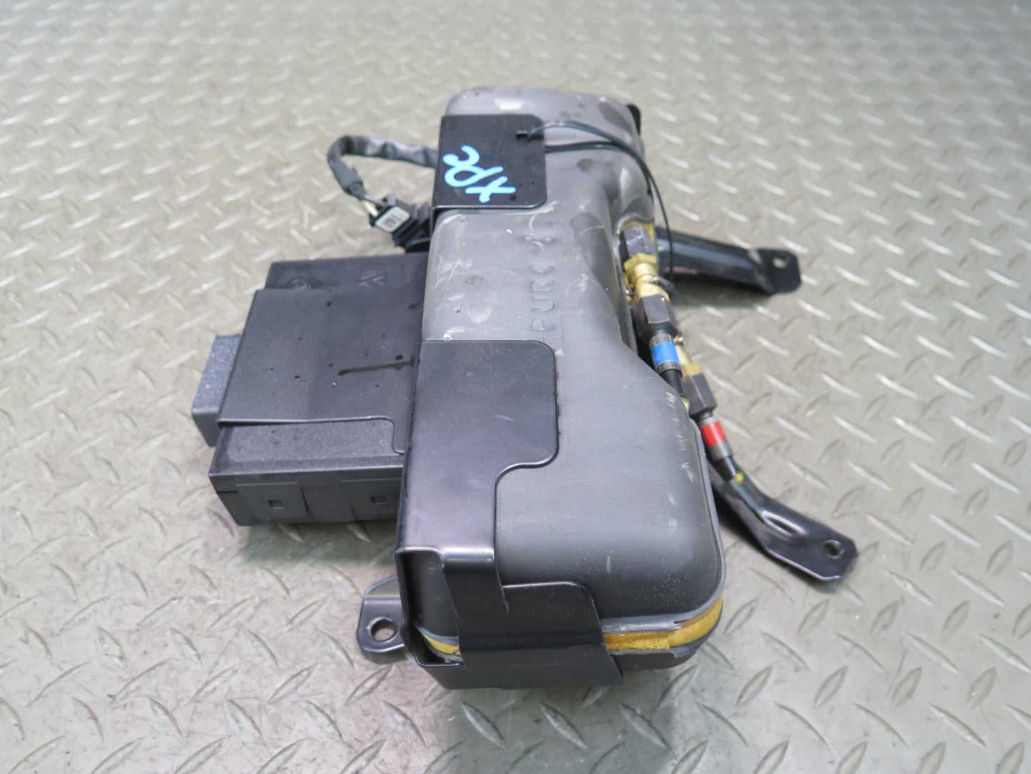 2008-2010 Porsche Cayenne 957 Rear Tailgate Trunk Lid Hydraulic Pump Motor