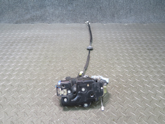 2003-2010 Porsche Cayenne 957 Front Right Door Lock Latch Actuator