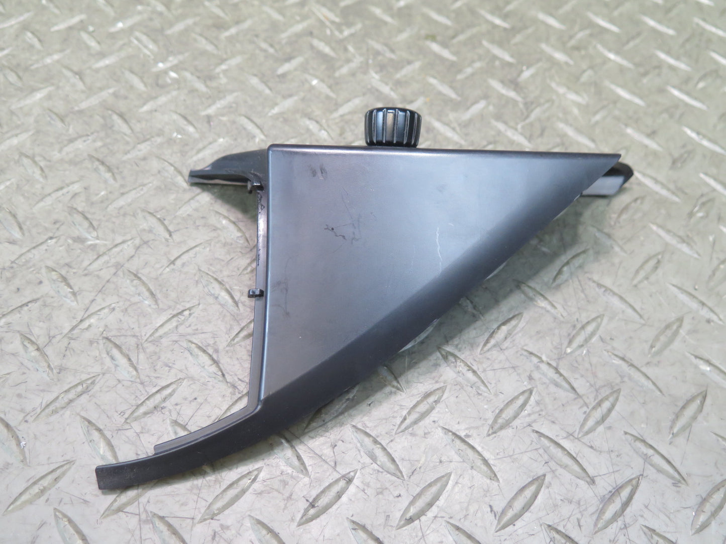 2003-2010 Porsche Cayenne 957 Side View Heated Mirror Control Switch w Trim