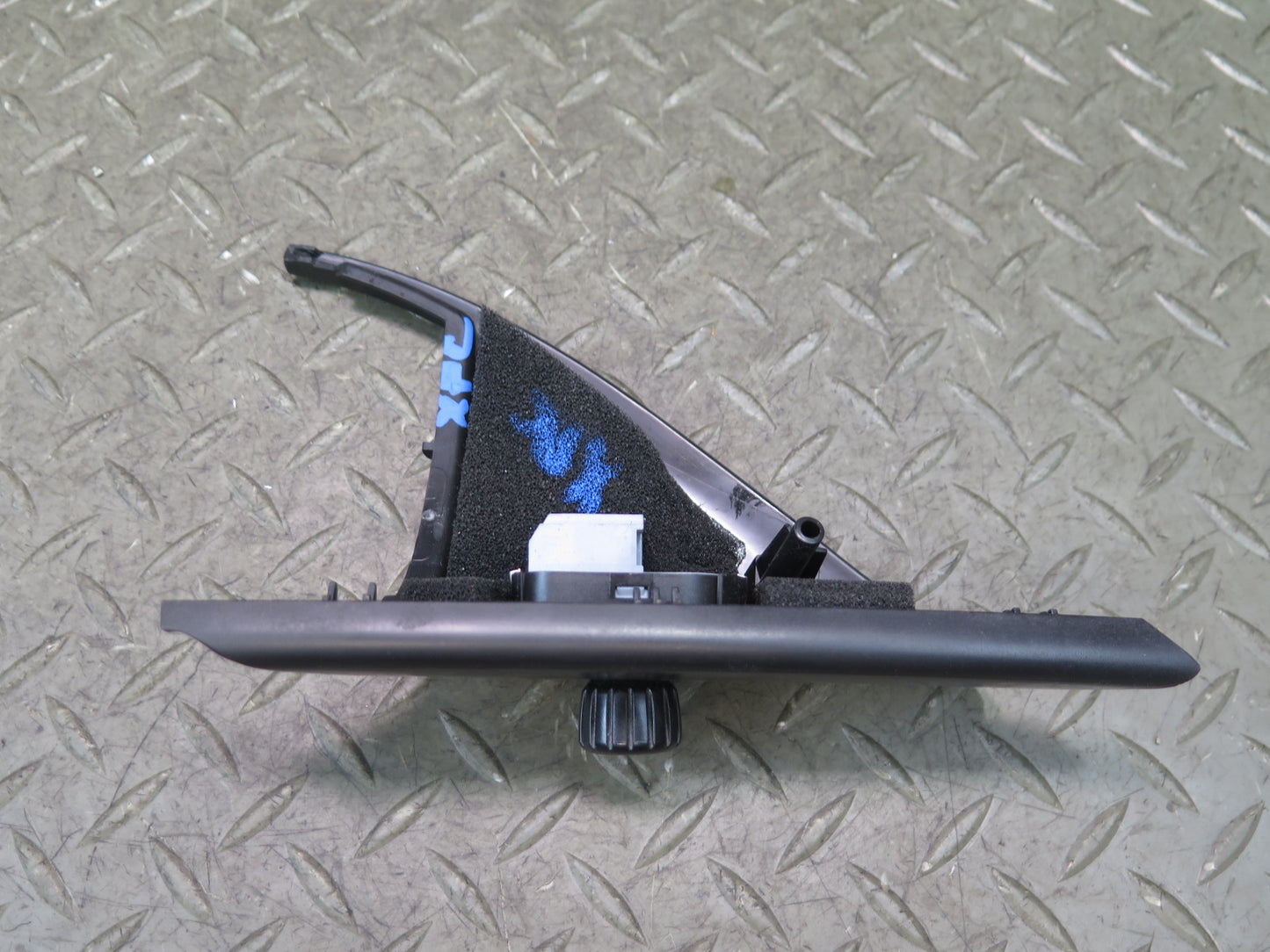 2003-2010 Porsche Cayenne 957 Side View Heated Mirror Control Switch w Trim
