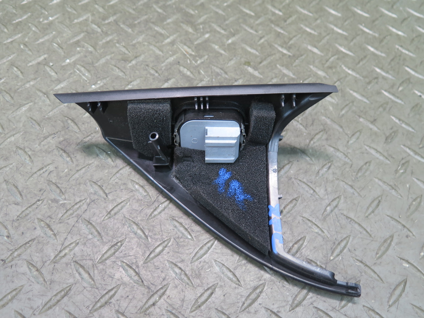 2003-2010 Porsche Cayenne 957 Side View Heated Mirror Control Switch w Trim