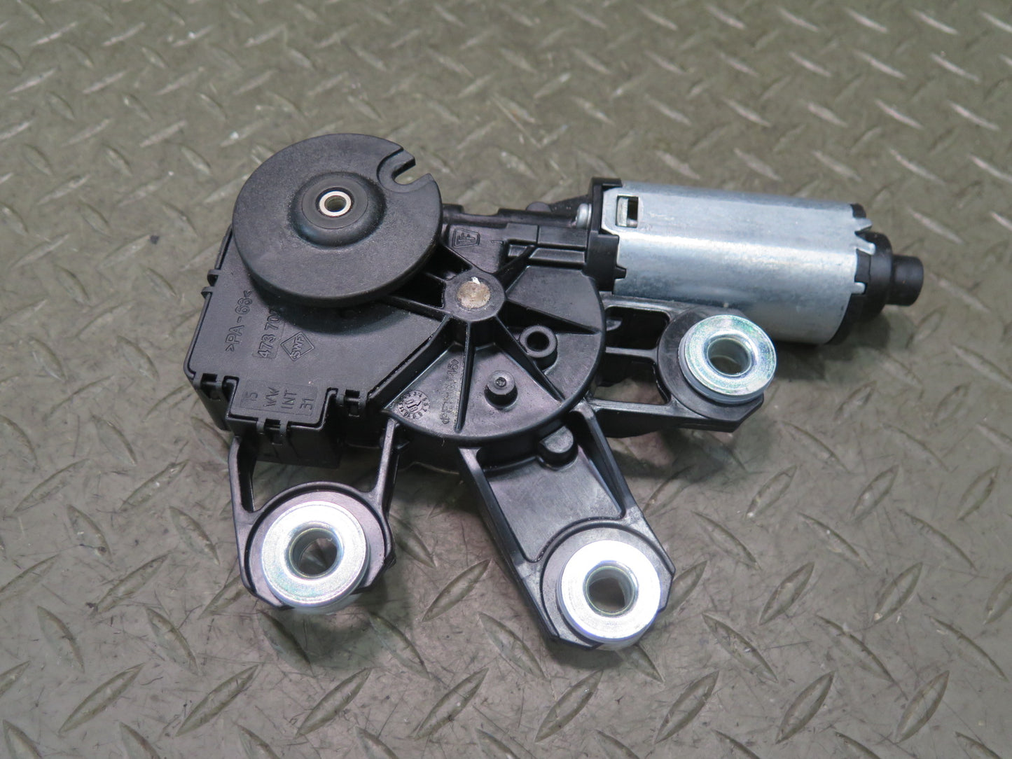 2003-2010 Porsche Cayenne 957 Rear Trunk Tailgate Wiper Motor 7L0955712C