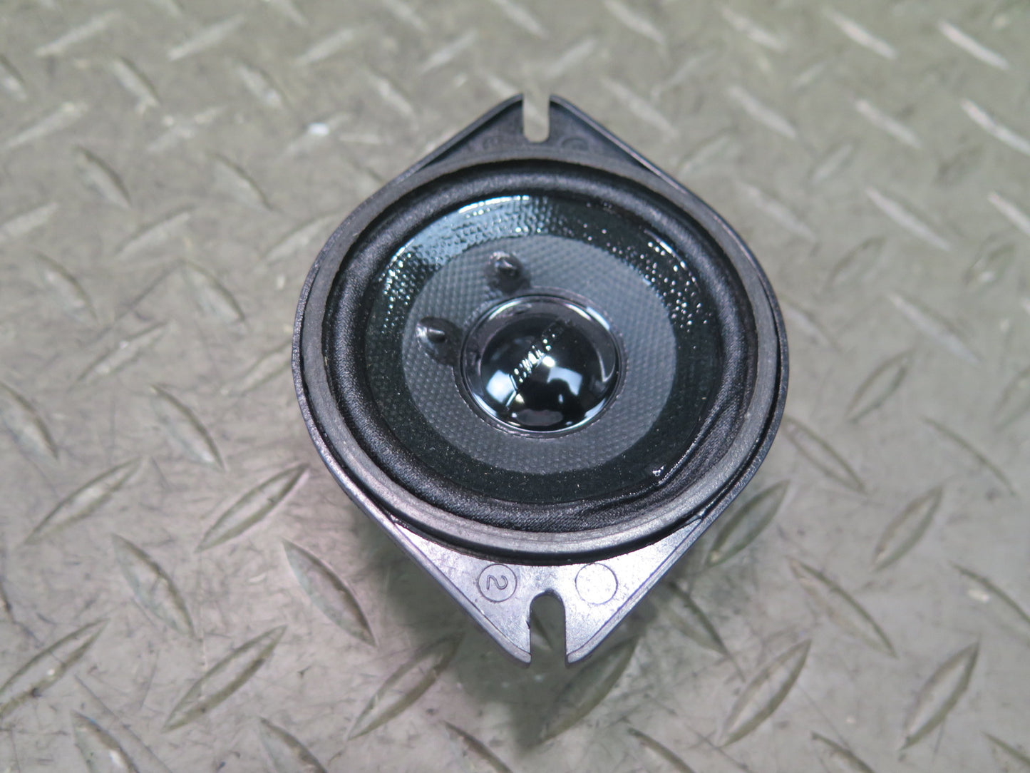 2003-2010 Porsche Cayenne 955 Door Bose Tweeter Speaker 7L5035399 Set of 2
