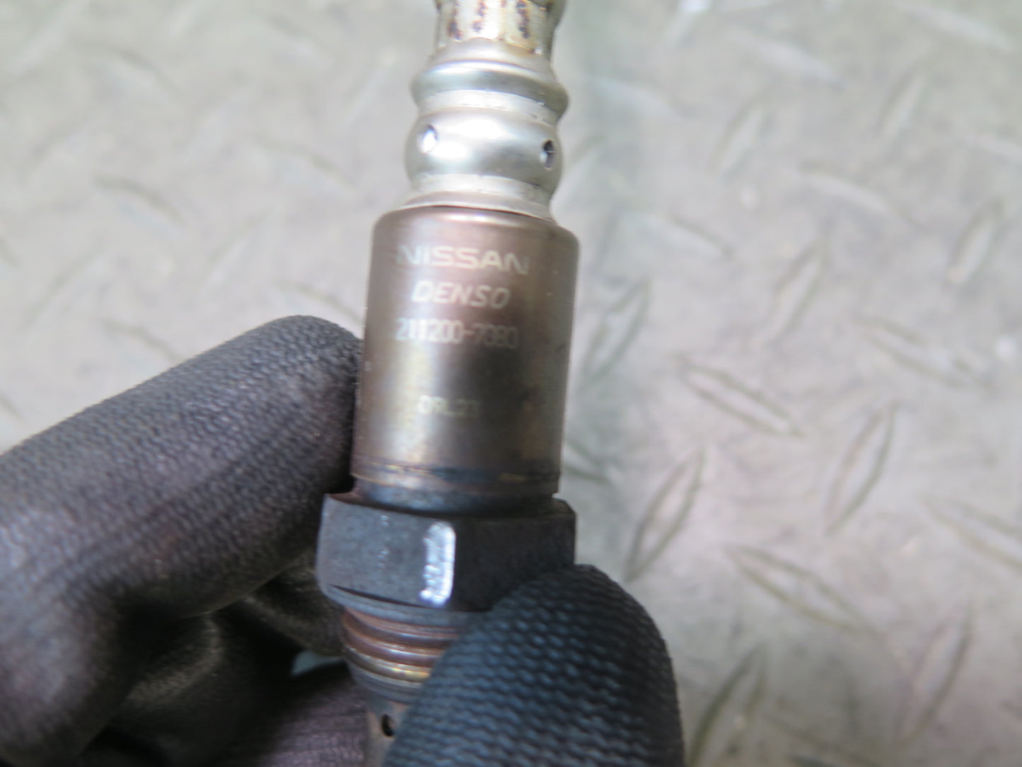 08-13 Nissan Z34 370Z VQ37VHR 3.7L Front 2 Exhaust Oxygen O2 Lambda Sensor OEM