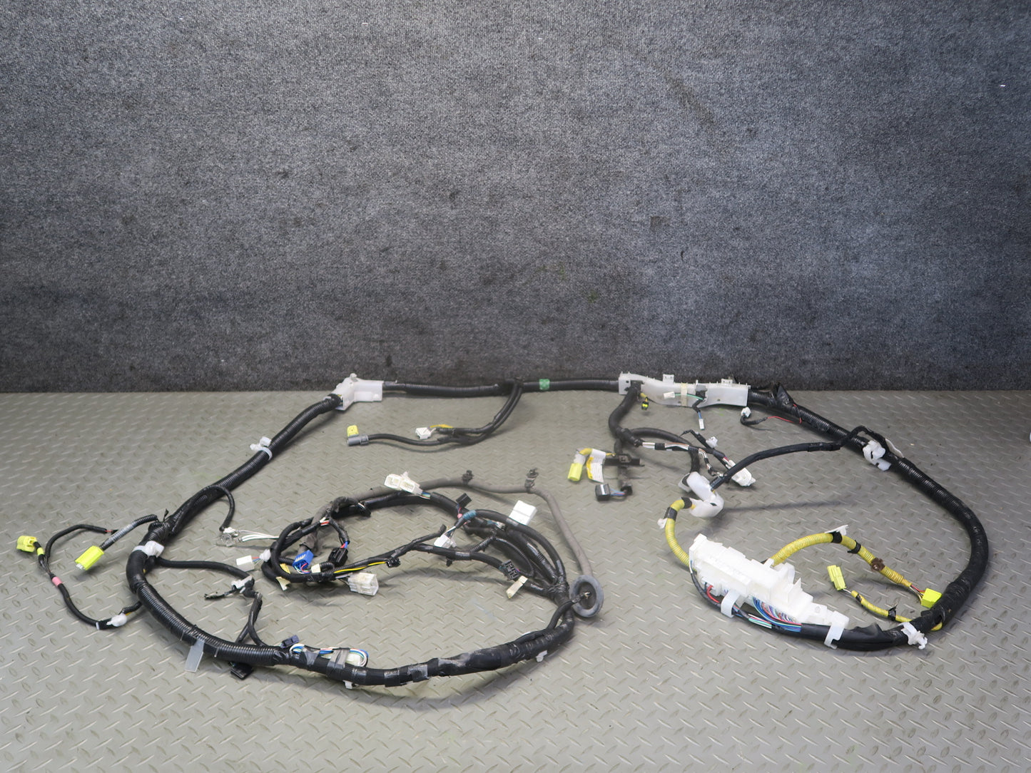 2010-2013 Lexus URJ150L GX460 Right Side Body Frame Floor Wire Wiring Harness