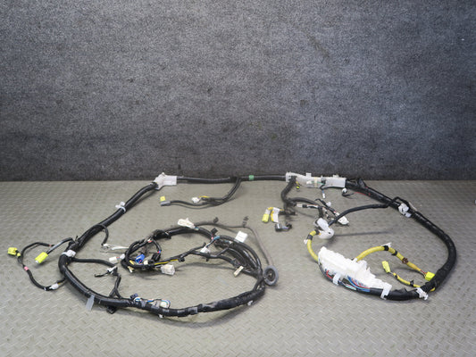 2010-2013 Lexus URJ150L GX460 Right Side Body Frame Floor Wire Wiring Harness