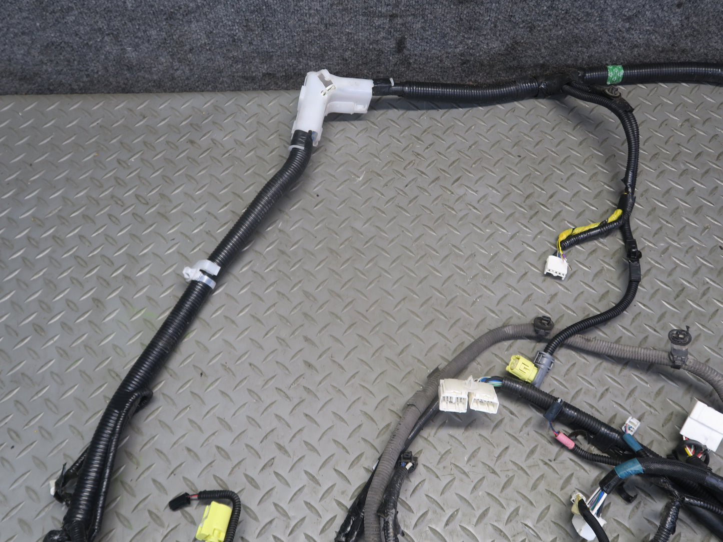 2010-2013 Lexus URJ150L GX460 Right Side Body Frame Floor Wire Wiring Harness