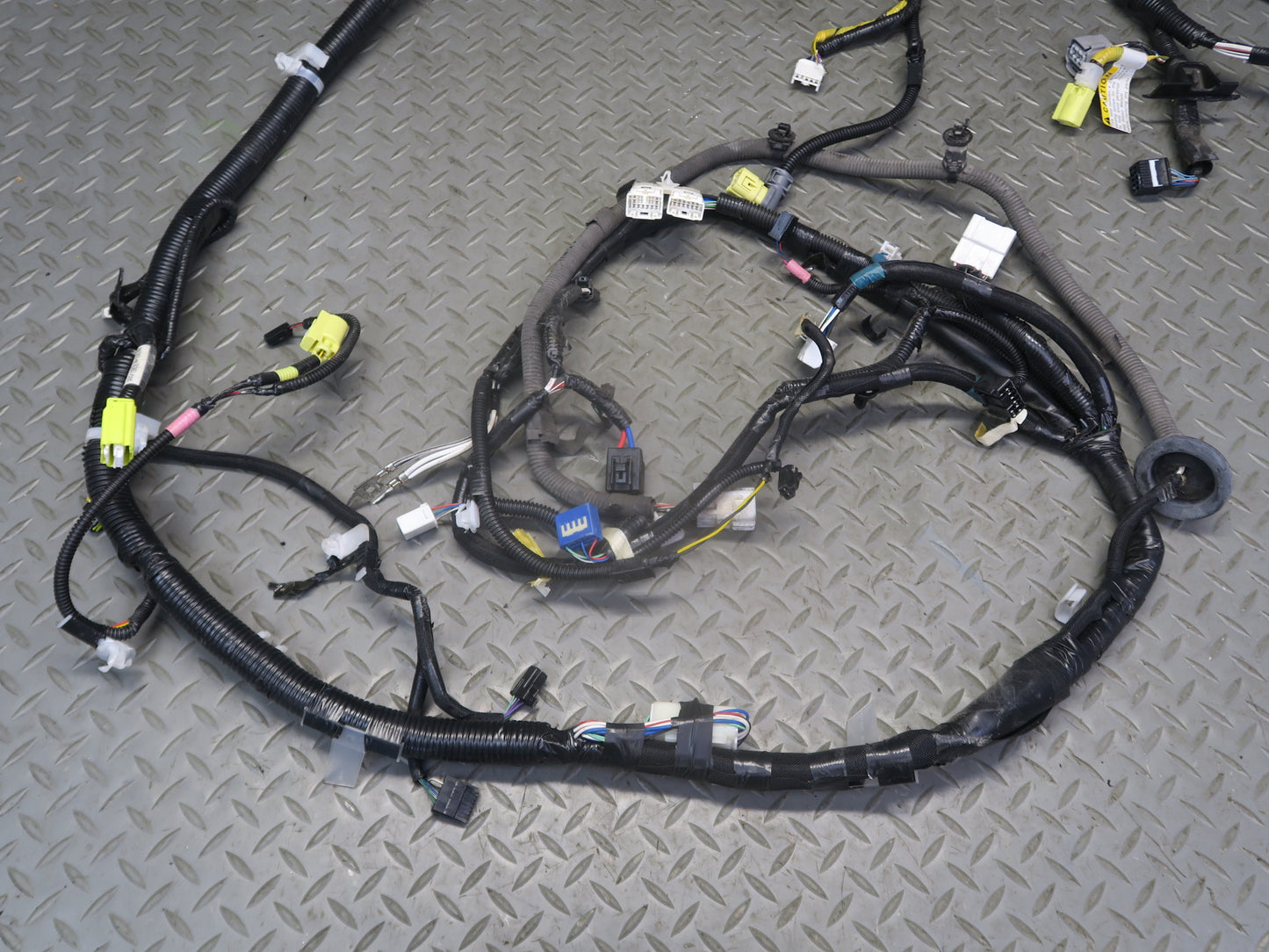 2010-2013 Lexus URJ150L GX460 Right Side Body Frame Floor Wire Wiring Harness
