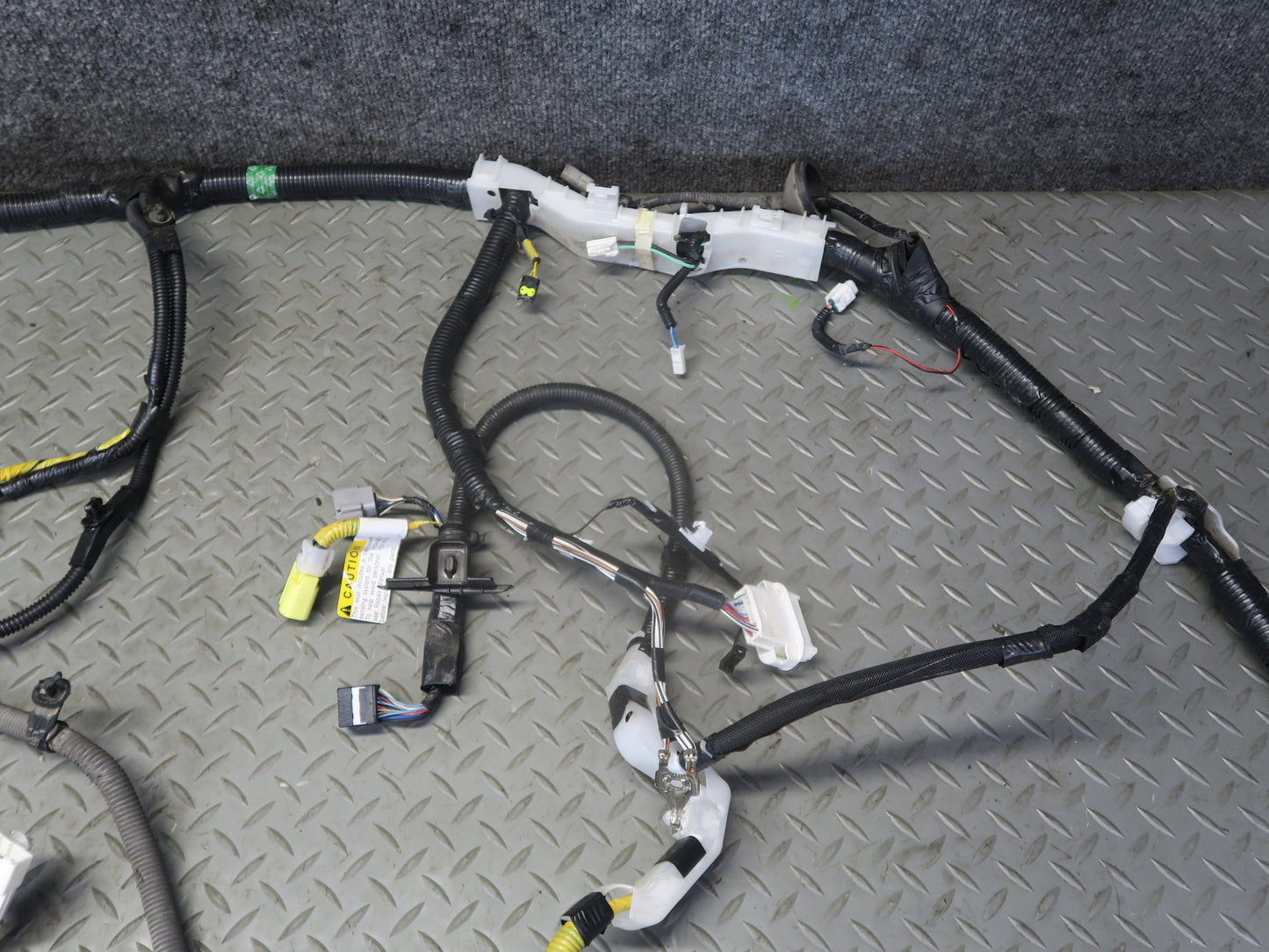 2010-2013 Lexus URJ150L GX460 Right Side Body Frame Floor Wire Wiring Harness