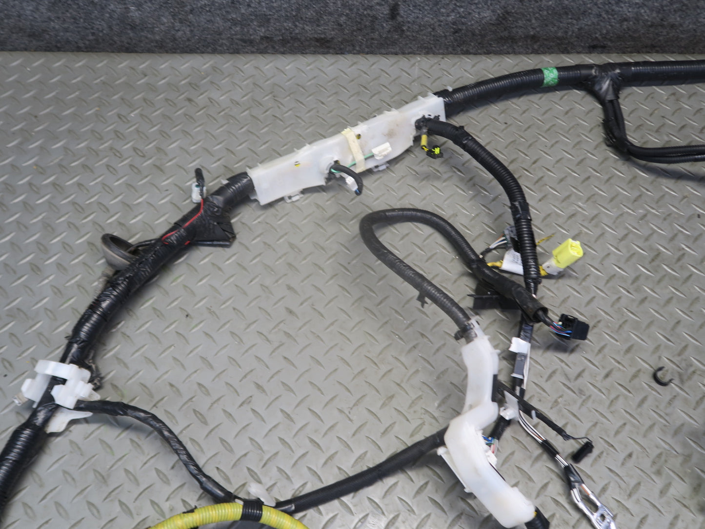 2010-2013 Lexus URJ150L GX460 Right Side Body Frame Floor Wire Wiring Harness