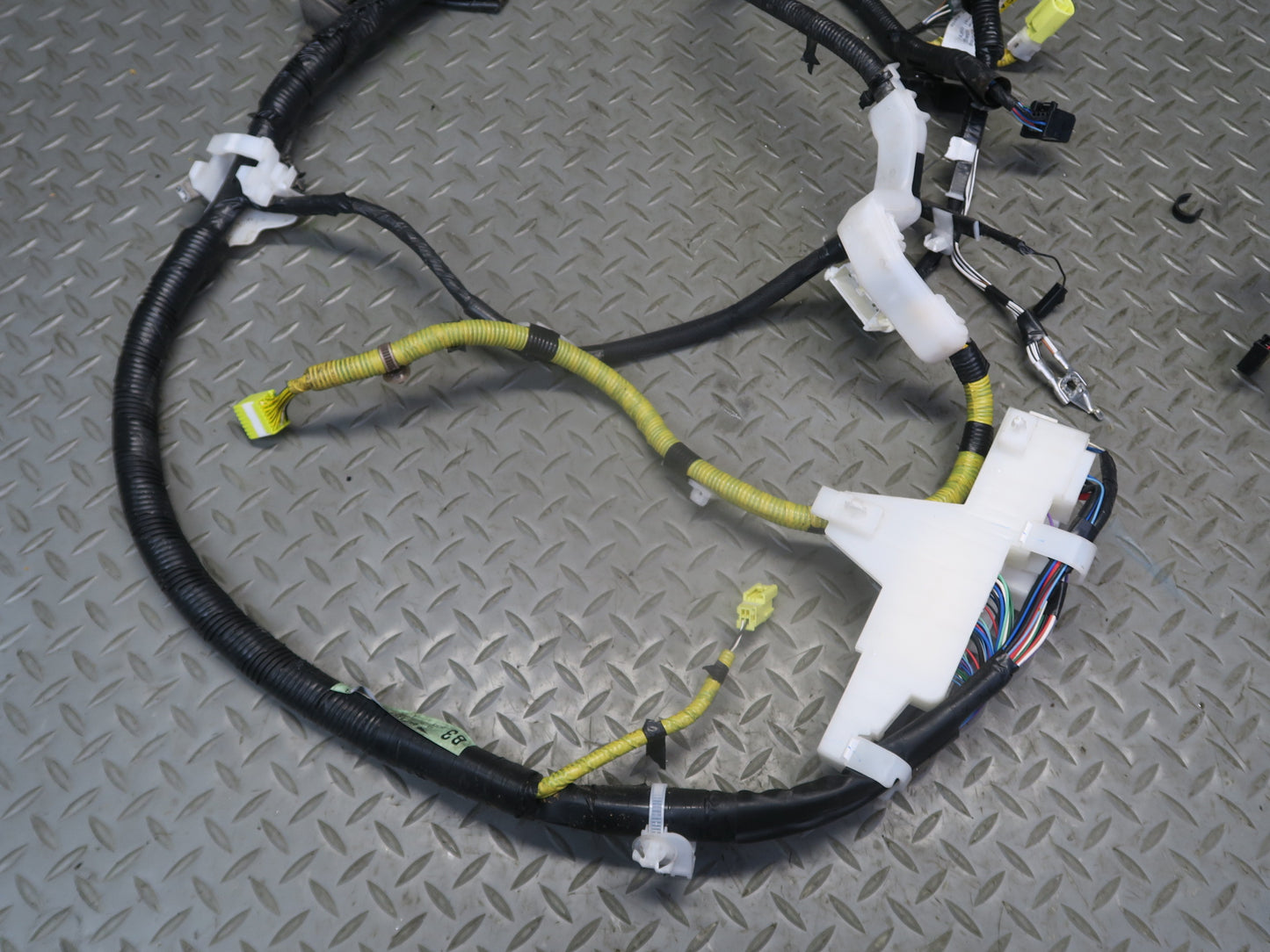2010-2013 Lexus URJ150L GX460 Right Side Body Frame Floor Wire Wiring Harness