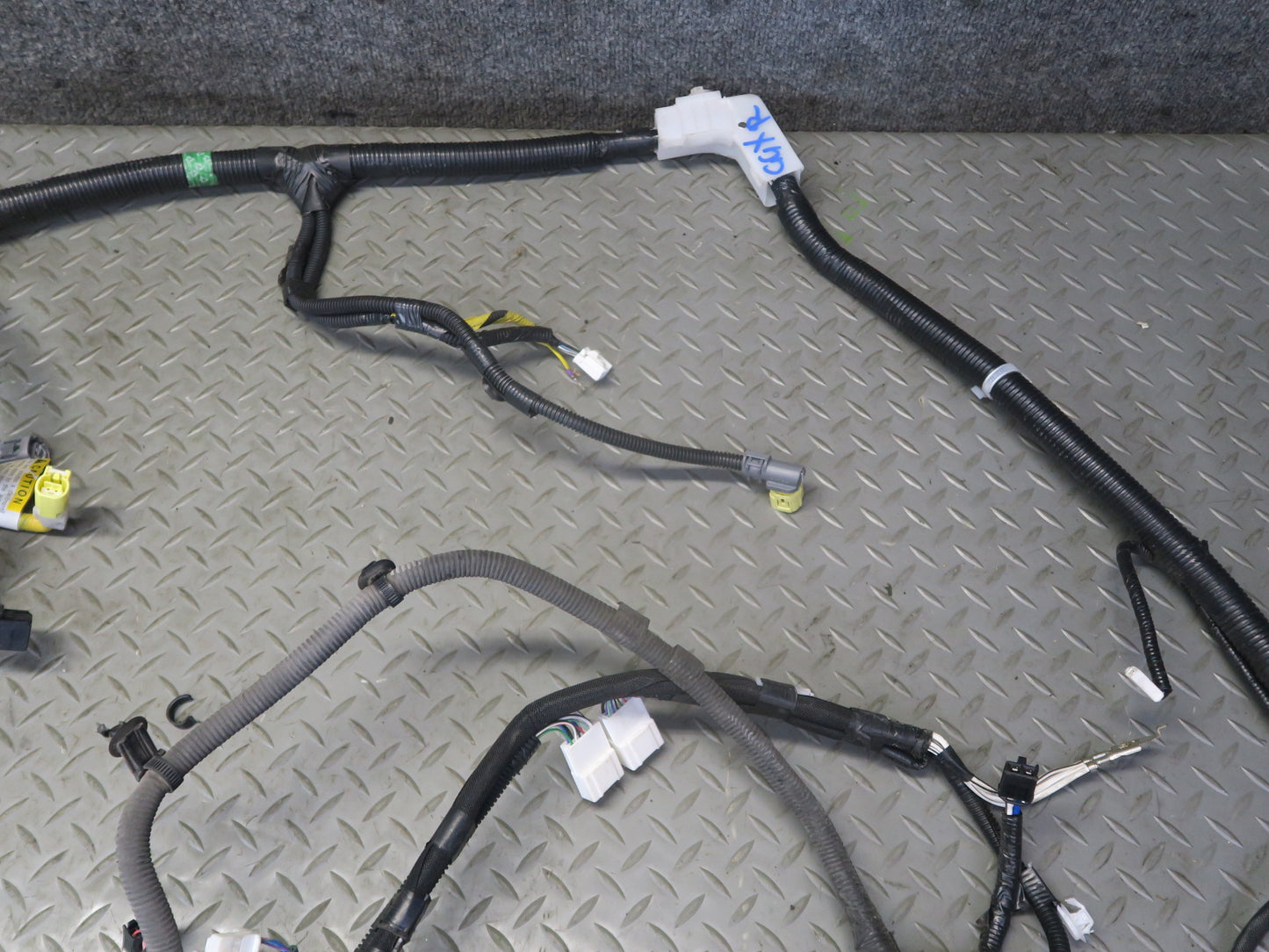 2010-2013 Lexus URJ150L GX460 Right Side Body Frame Floor Wire Wiring Harness