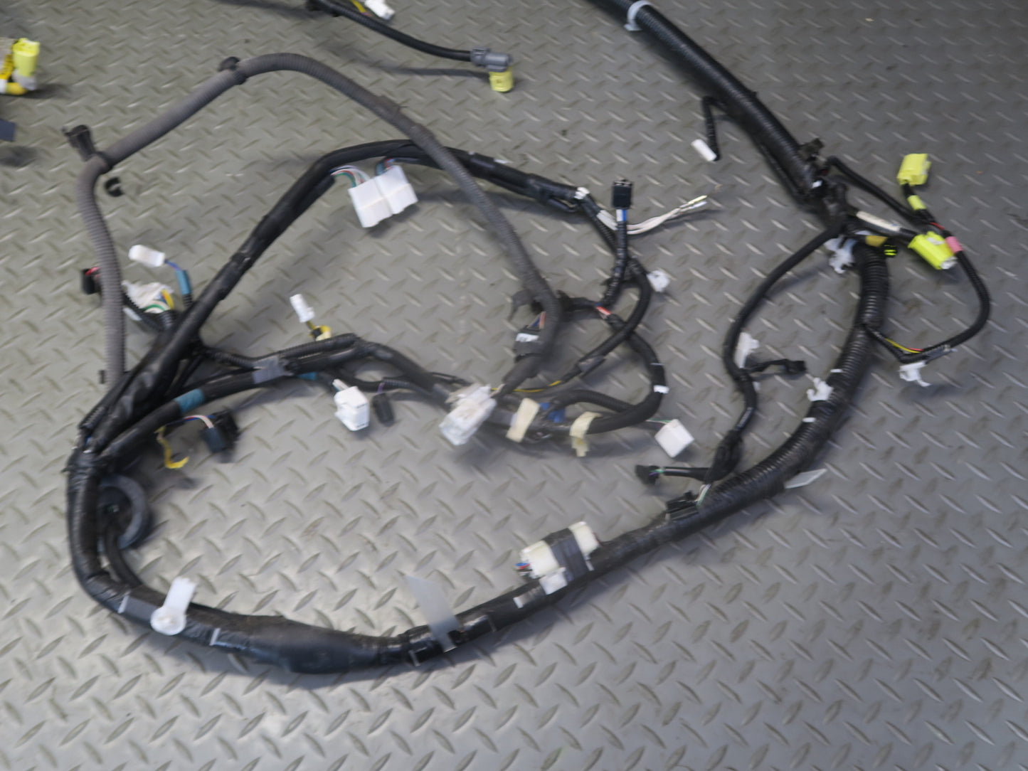 2010-2013 Lexus URJ150L GX460 Right Side Body Frame Floor Wire Wiring Harness
