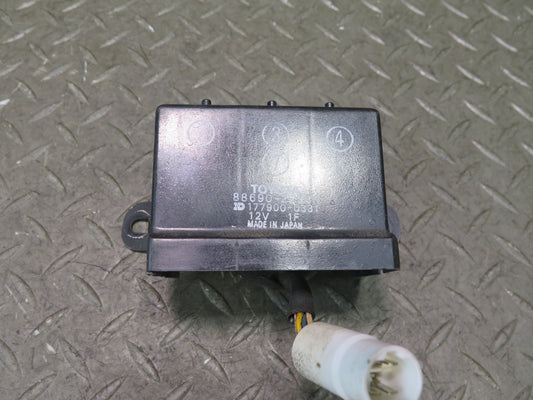 84-86 Toyota Cressida MX73 A/C Heat Hvac Combination Valve Assembly OEM