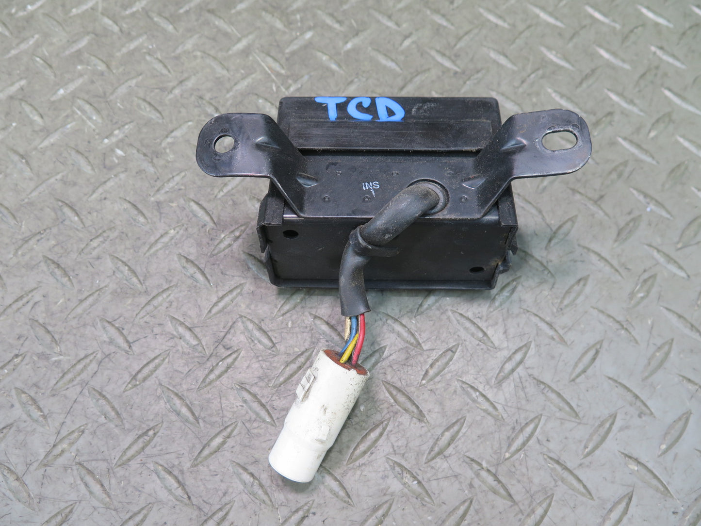 84-86 Toyota Cressida MX73 A/C Heat Hvac Combination Valve Assembly OEM