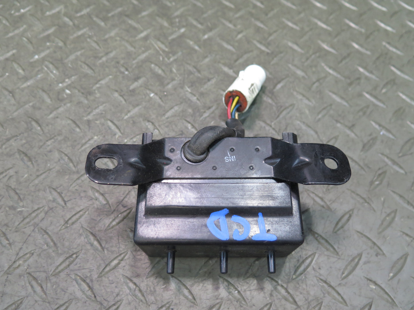 84-86 Toyota Cressida MX73 A/C Heat Hvac Combination Valve Assembly OEM