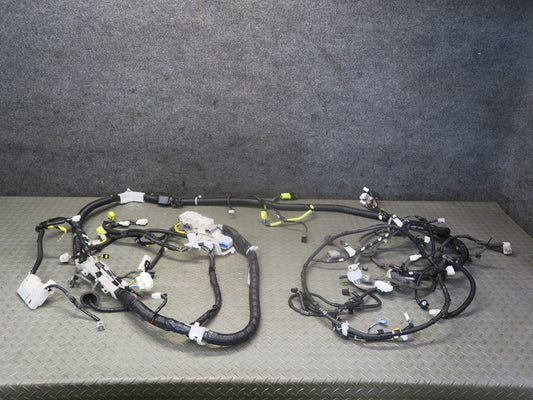 2010-2013 Lexus URJ150L GX460 Left Side Body Frame Floor Wire Wiring Harness
