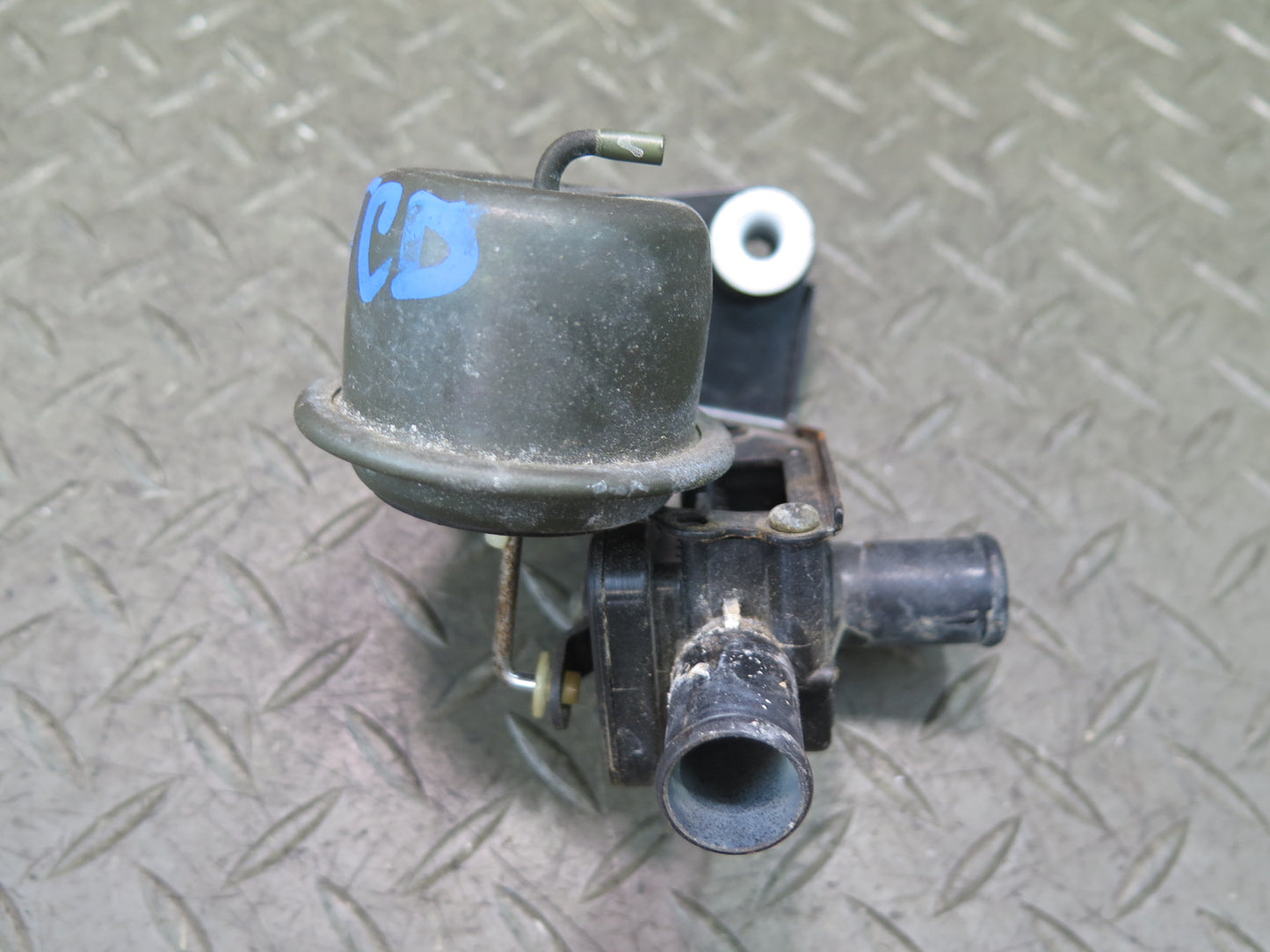 85-86 Toyota Cressida MX73 Hvac Heater Control Water Valve 45K Miles OEM
