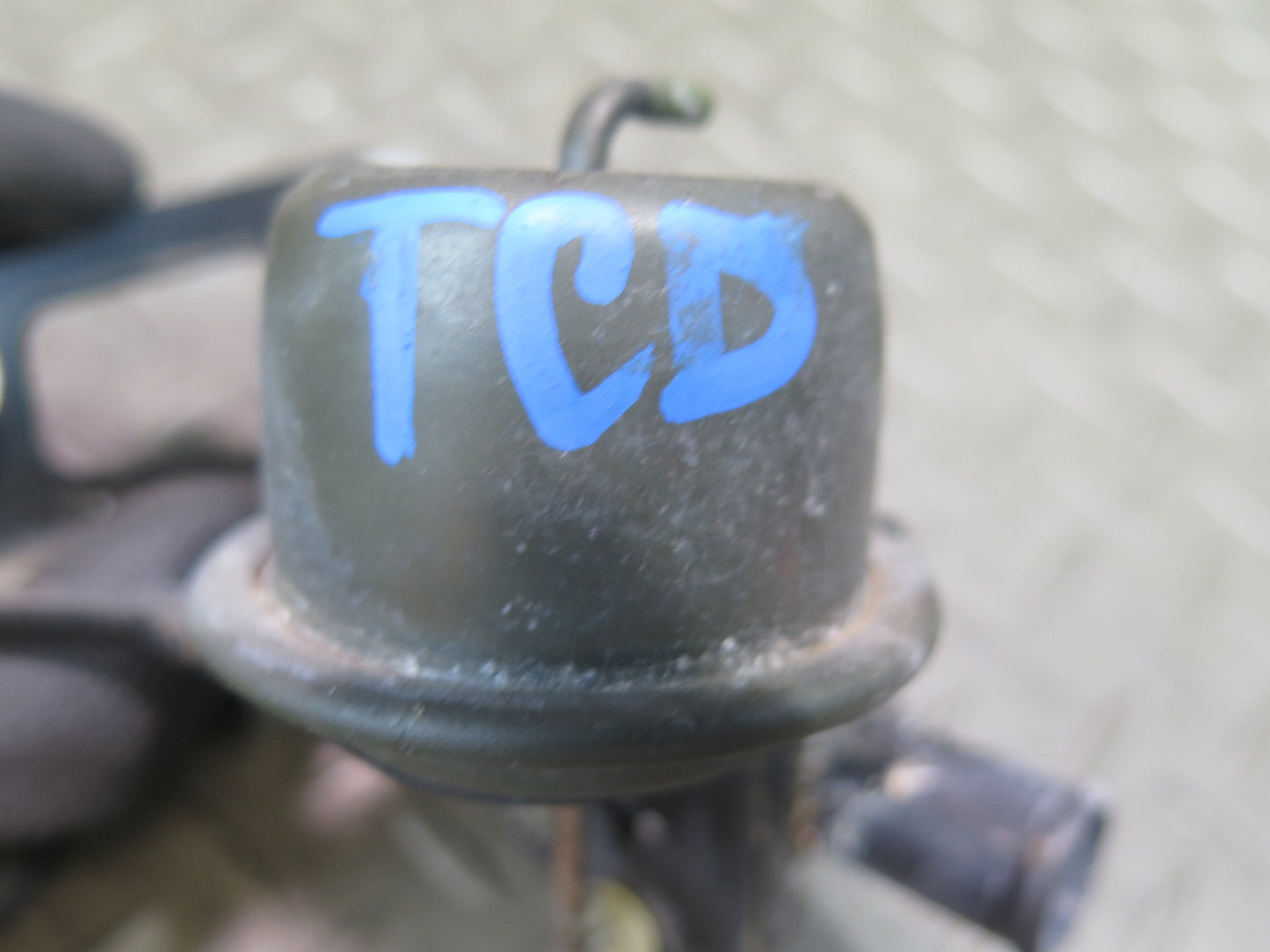 85-86 Toyota Cressida MX73 Hvac Heater Control Water Valve 45K Miles OEM