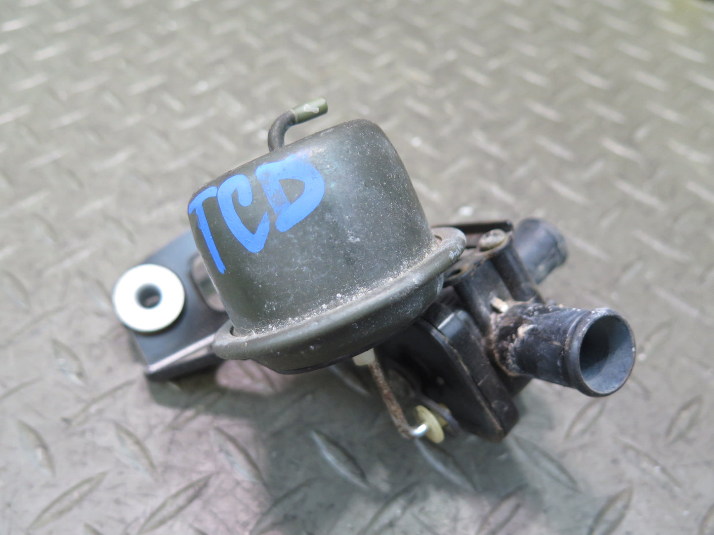 85-86 Toyota Cressida MX73 Hvac Heater Control Water Valve 45K Miles OEM