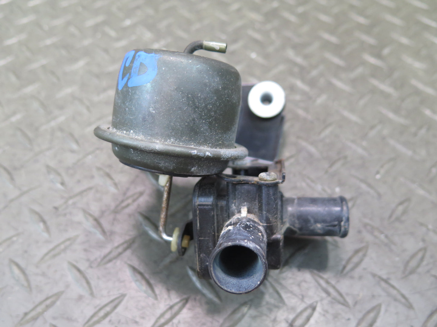 85-86 Toyota Cressida MX73 Hvac Heater Control Water Valve 45K Miles OEM