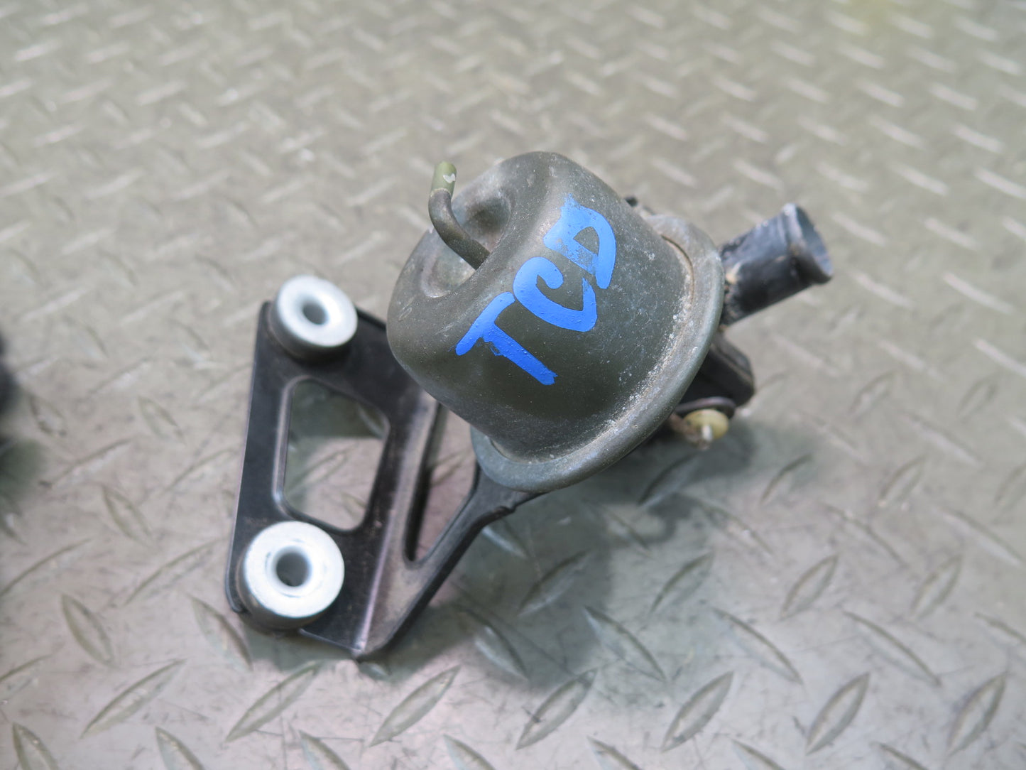 85-86 Toyota Cressida MX73 Hvac Heater Control Water Valve 45K Miles OEM