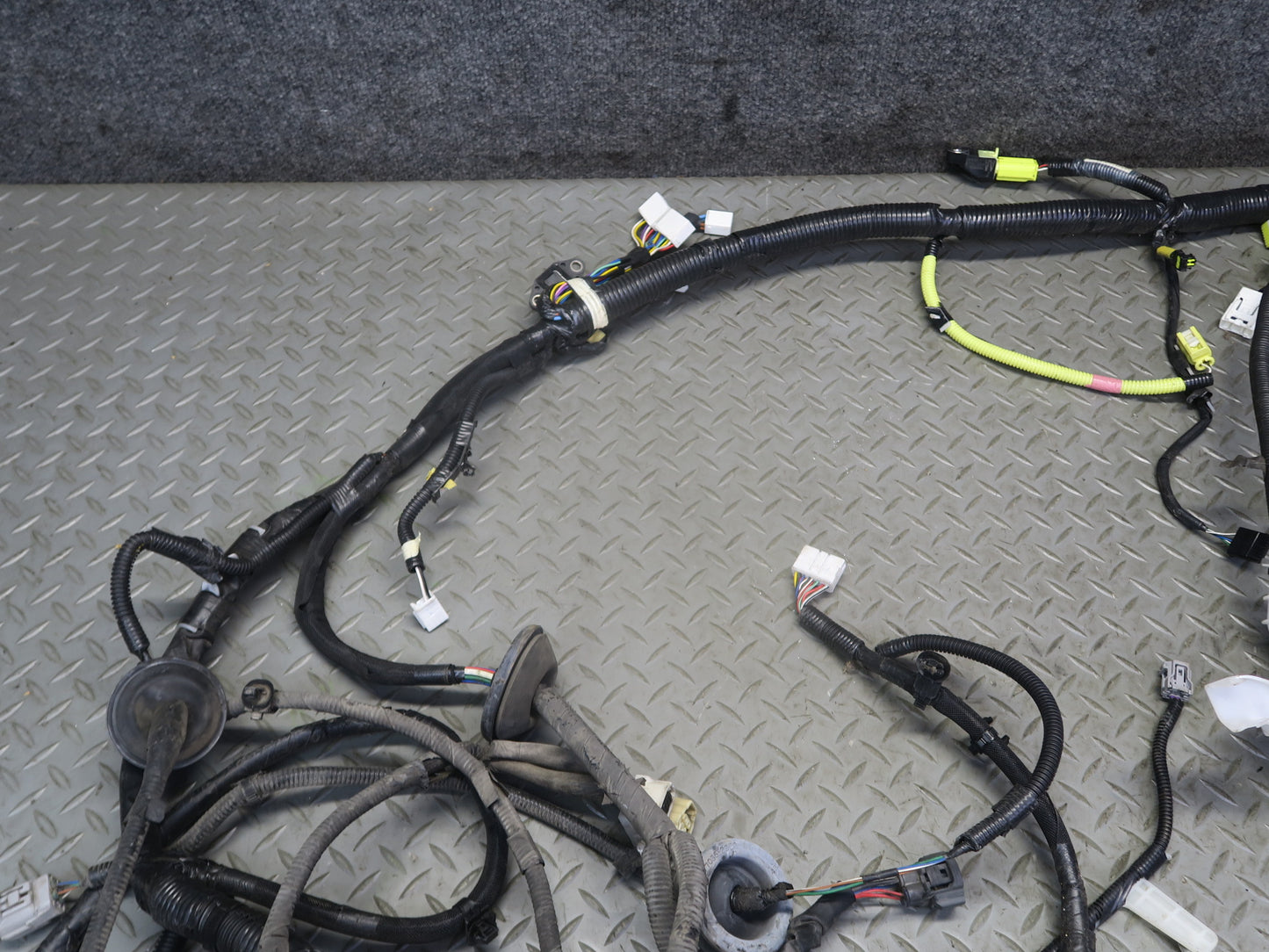 2010-2013 Lexus URJ150L GX460 Left Side Body Frame Floor Wire Wiring Harness