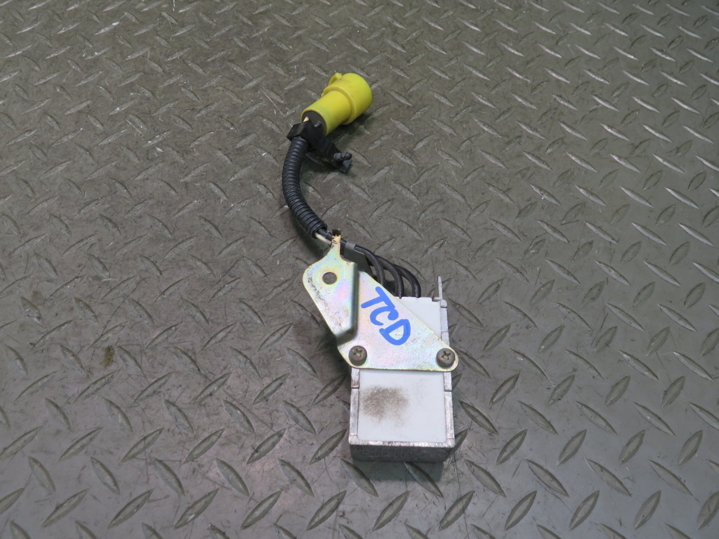 84-88 Toyota Cressida MX73 Fuel Pump Resistor 28515-43030 OEM