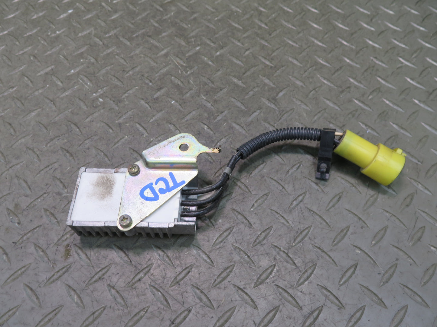 84-88 Toyota Cressida MX73 Fuel Pump Resistor 28515-43030 OEM