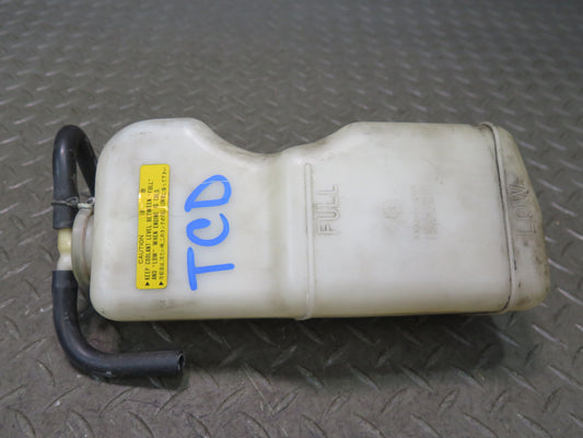 84-88 Toyota Cressida MX73 Radiator Coolant Overflow Tank Reservoir OEM