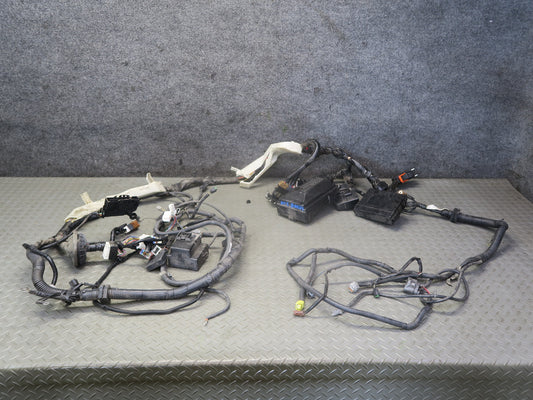 09-10 Nissan Z34 370Z A/T Engine Bay Wire Wiring Harness 24012-1ET2A OEM