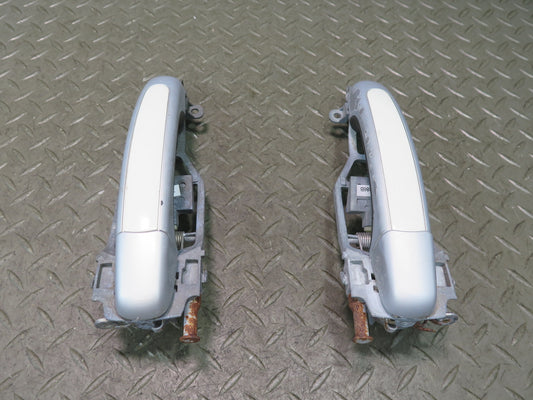 2003-2010 Porsche Cayenne 957 Rear Left & Right Door Exterior Handle Set of 2