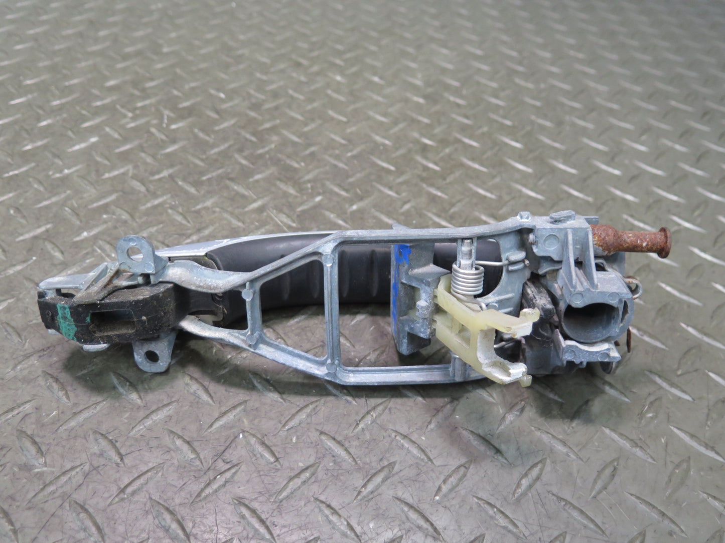 2003-2010 Porsche Cayenne 957 Rear Left & Right Door Exterior Handle Set of 2