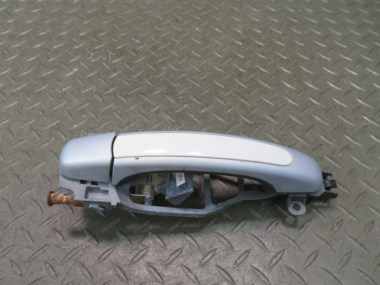 2003-2010 Porsche Cayenne 957 Rear Left & Right Door Exterior Handle Set of 2