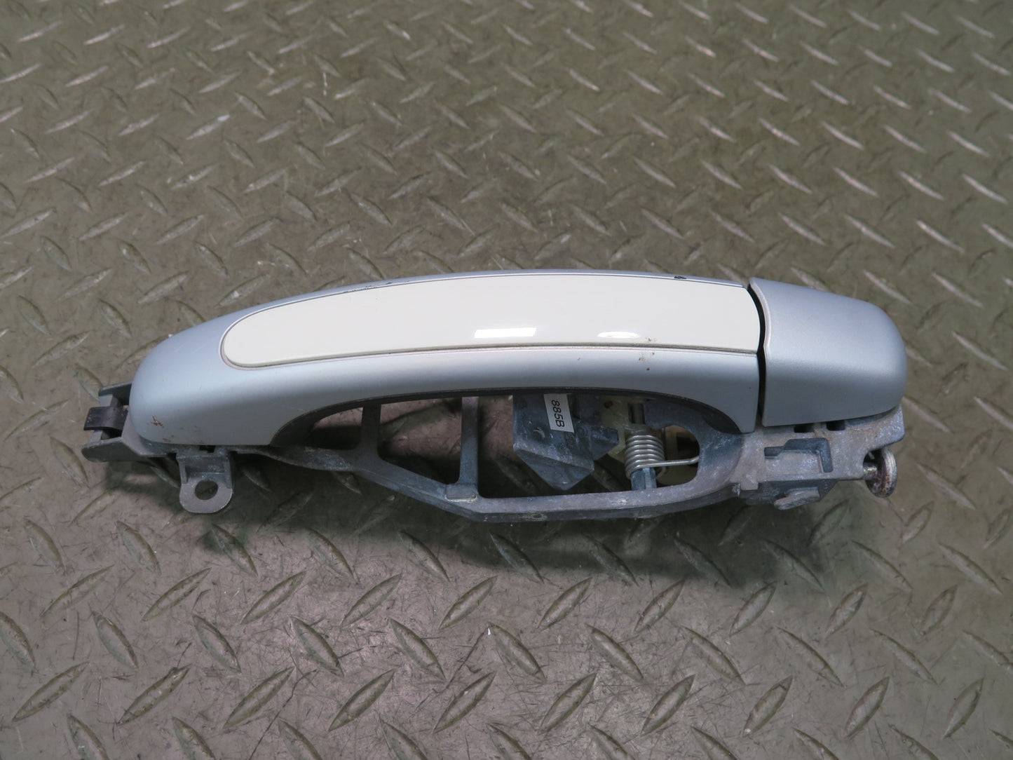 2003-2010 Porsche Cayenne 957 Rear Left & Right Door Exterior Handle Set of 2