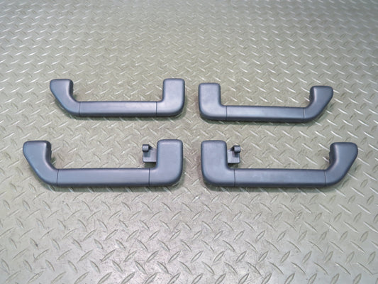 2003-2010 Porsche Cayenne 957 Front & Rear Overhead Grab Handle Set of 4