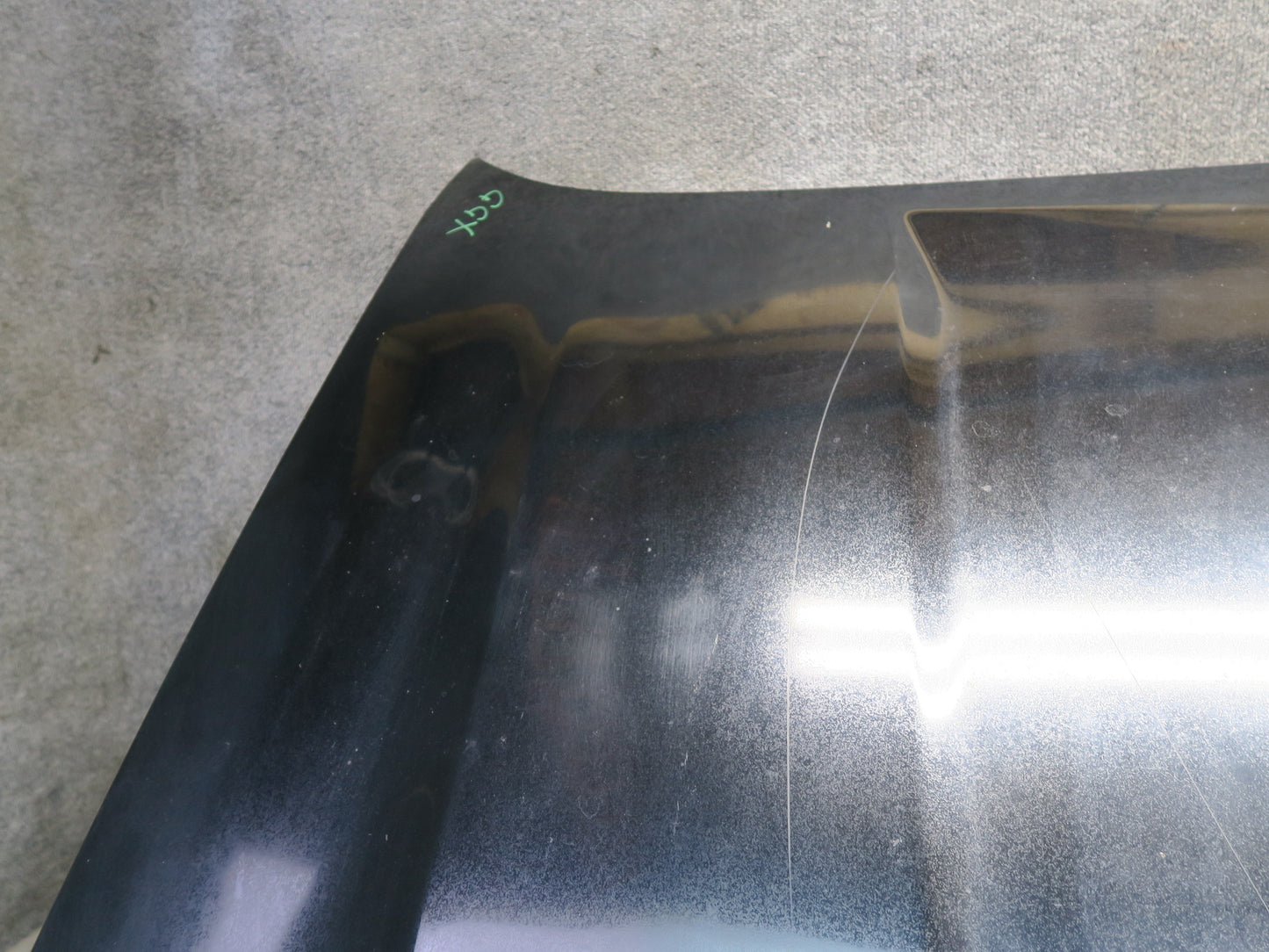 2010-2023 Lexus URJ150L GX460 Front Hood Bonnet Shell Panel Black