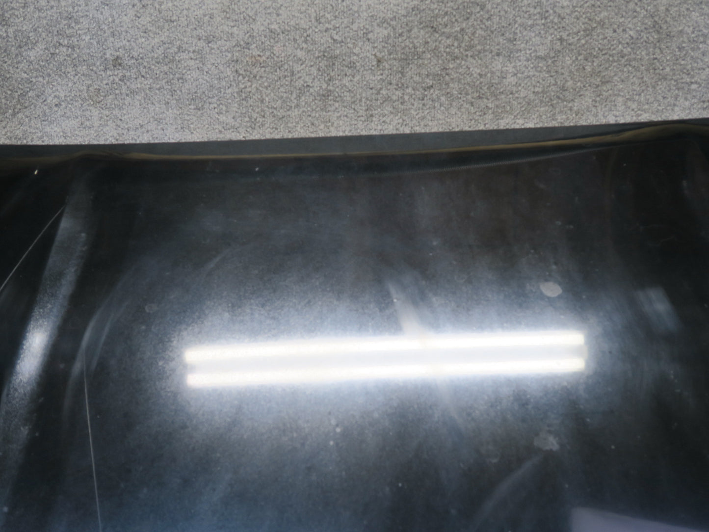 2010-2023 Lexus URJ150L GX460 Front Hood Bonnet Shell Panel Black