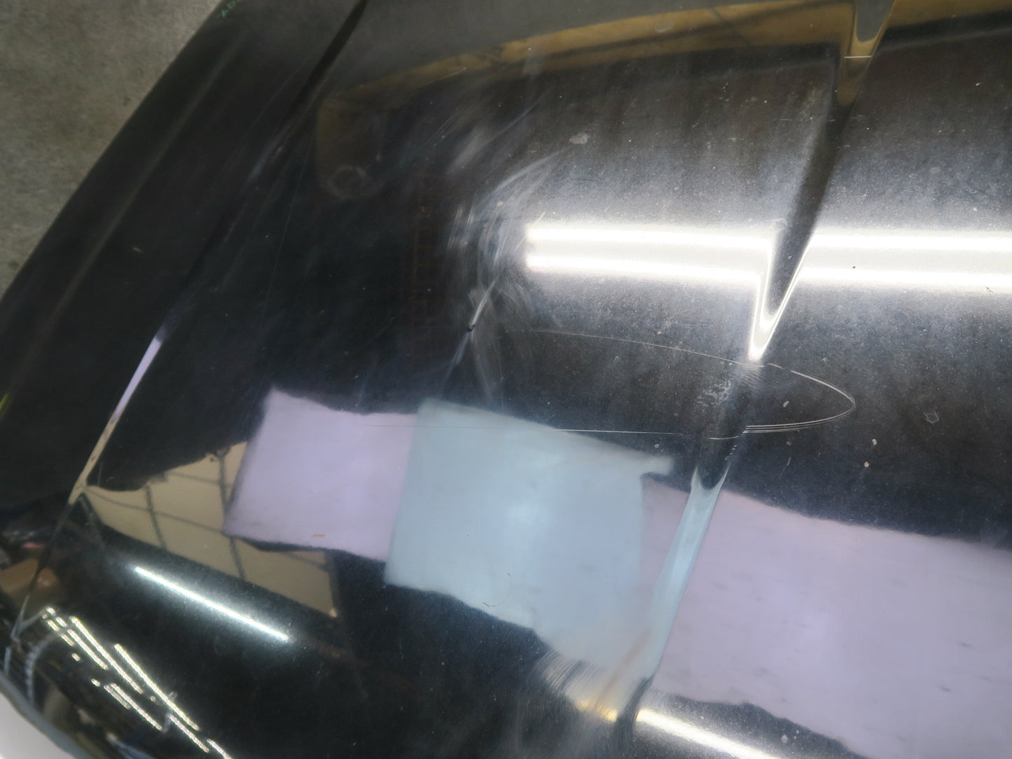 2010-2023 Lexus URJ150L GX460 Front Hood Bonnet Shell Panel Black