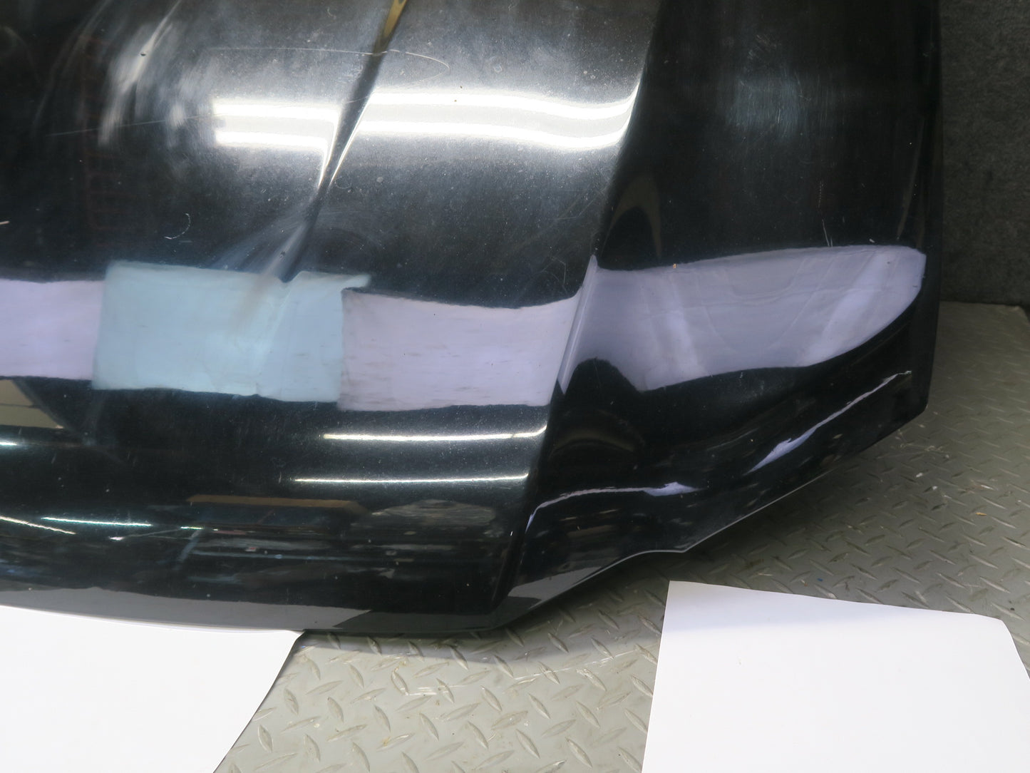 2010-2023 Lexus URJ150L GX460 Front Hood Bonnet Shell Panel Black
