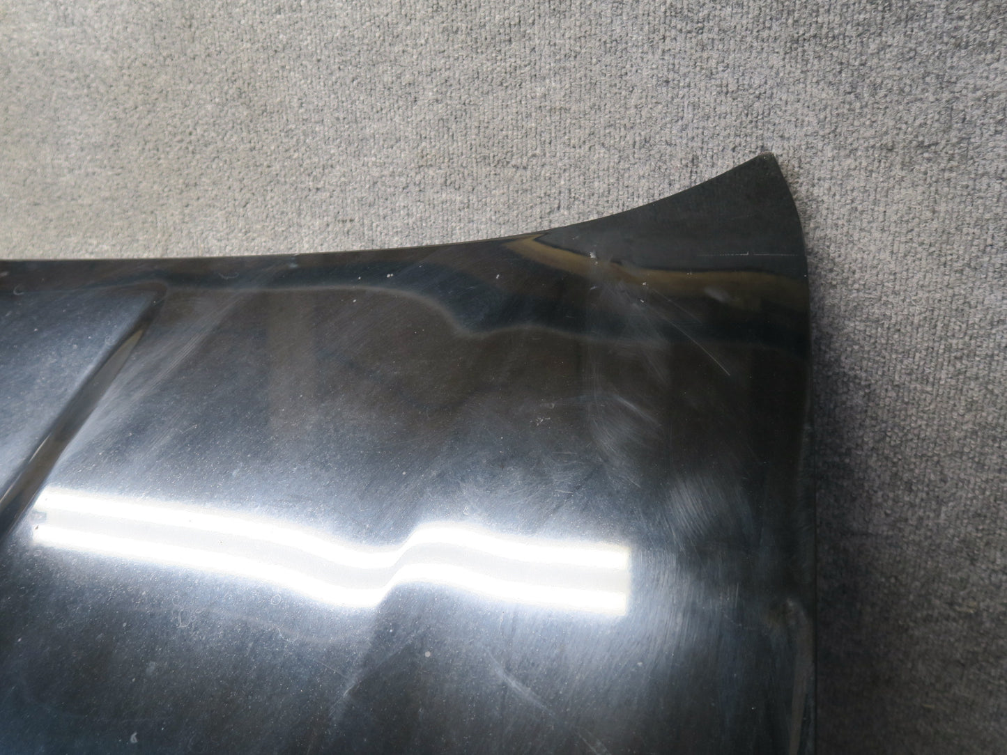 2010-2023 Lexus URJ150L GX460 Front Hood Bonnet Shell Panel Black