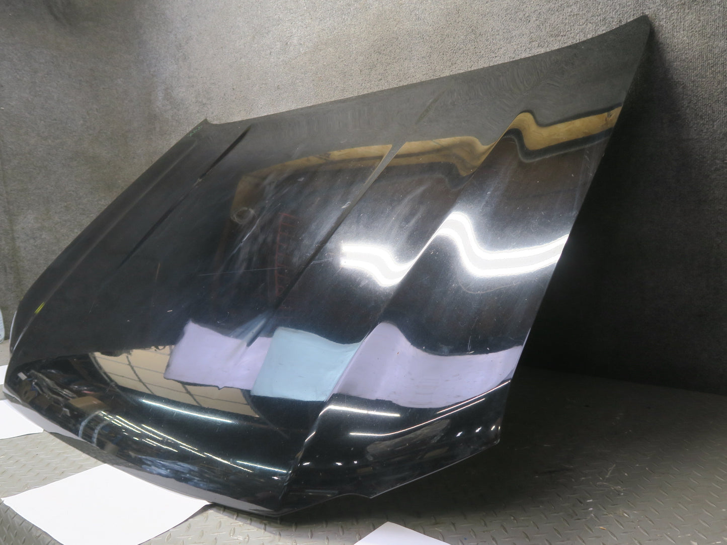 2010-2023 Lexus URJ150L GX460 Front Hood Bonnet Shell Panel Black