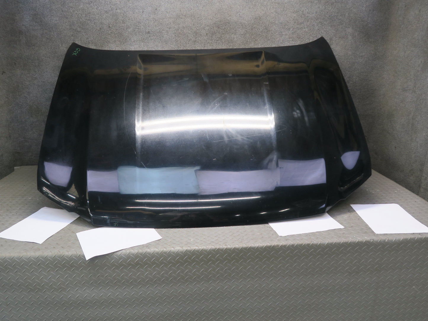 2010-2023 Lexus URJ150L GX460 Front Hood Bonnet Shell Panel Black