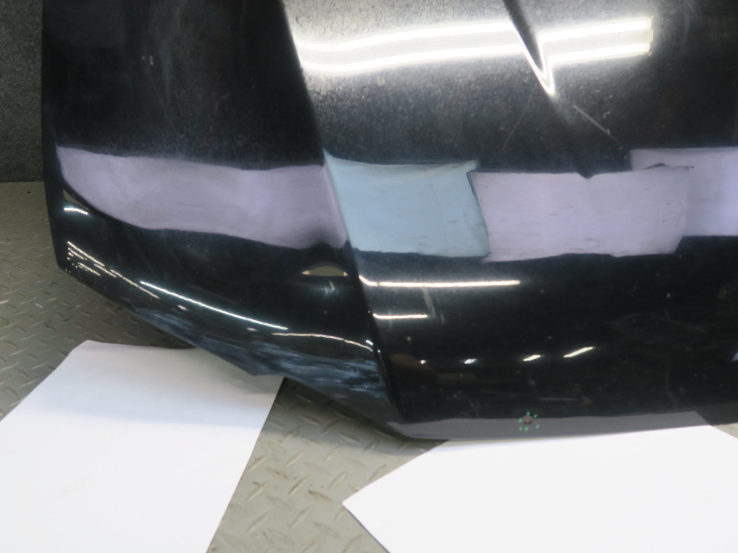2010-2023 Lexus URJ150L GX460 Front Hood Bonnet Shell Panel Black