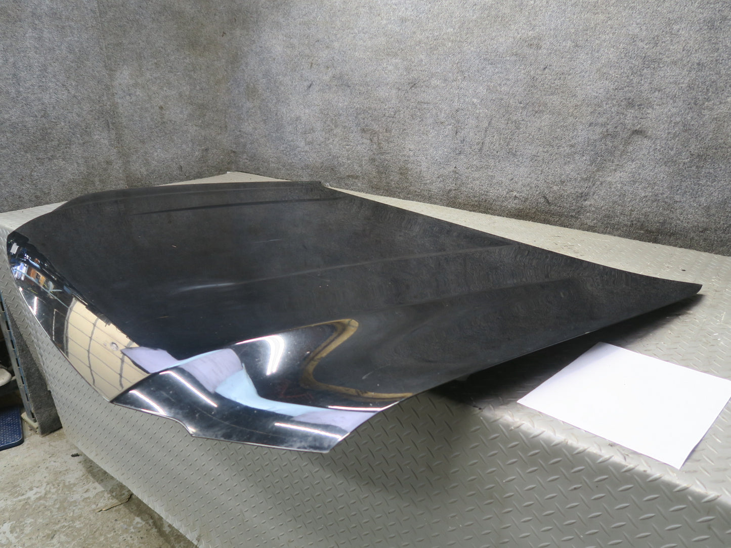2010-2023 Lexus URJ150L GX460 Front Hood Bonnet Shell Panel Black