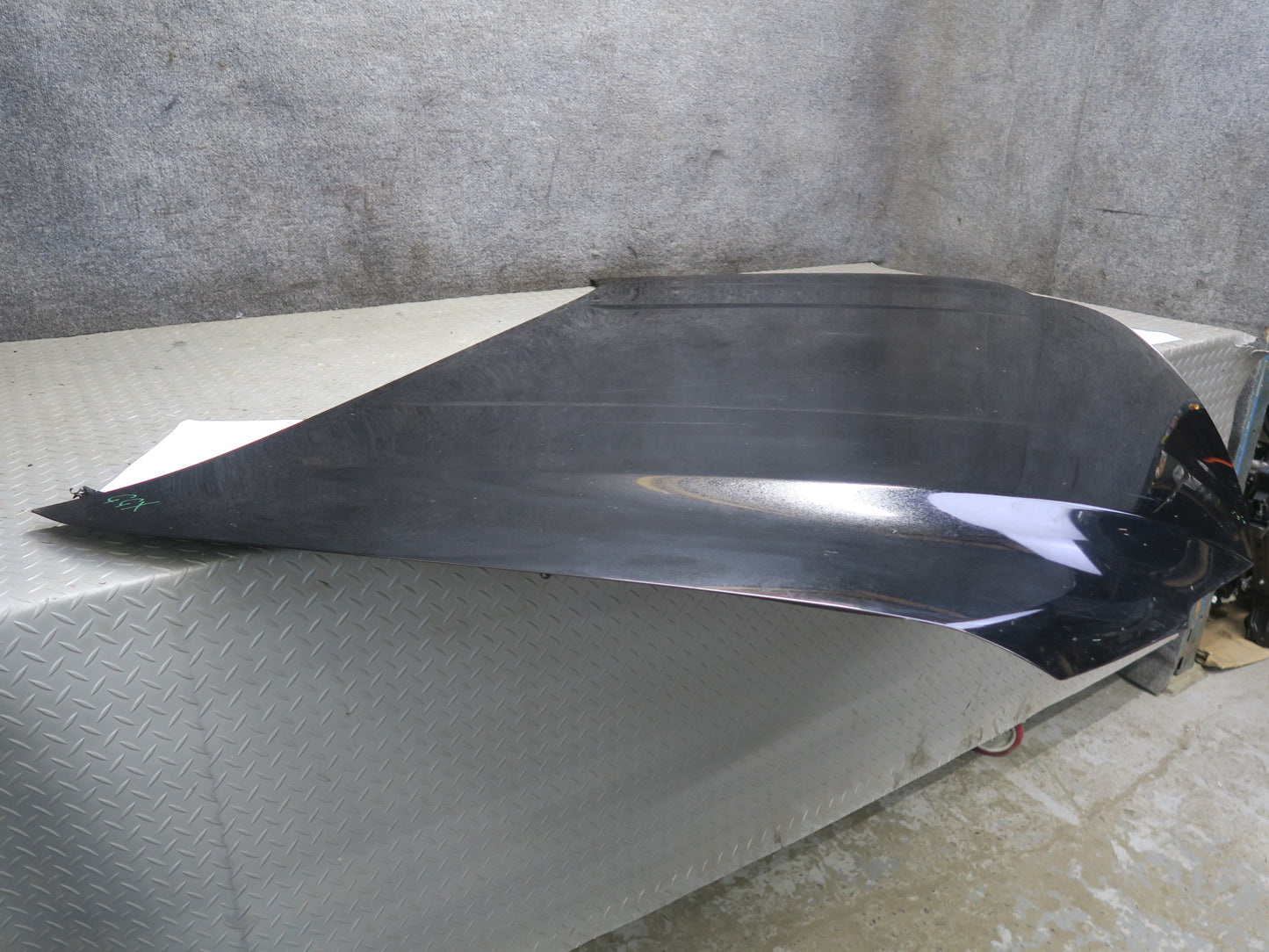 2010-2023 Lexus URJ150L GX460 Front Hood Bonnet Shell Panel Black