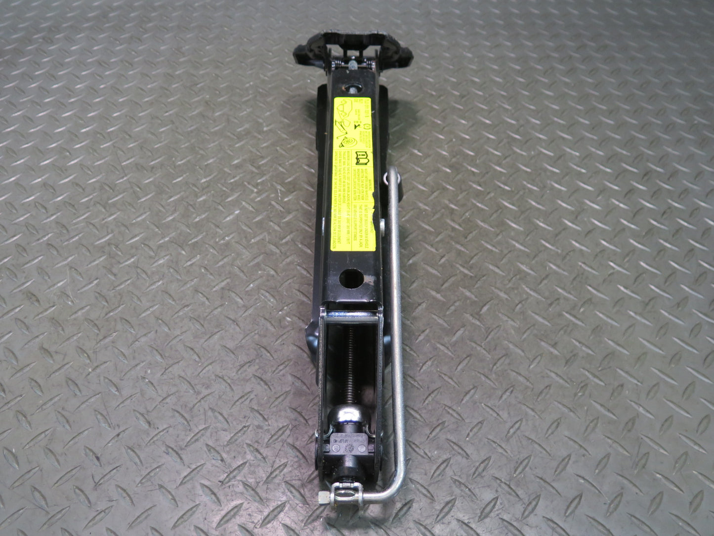 2003-2010 Porsche Cayenne 957 Emergency Spare Tire Lift Jack Tool KIT w Foam