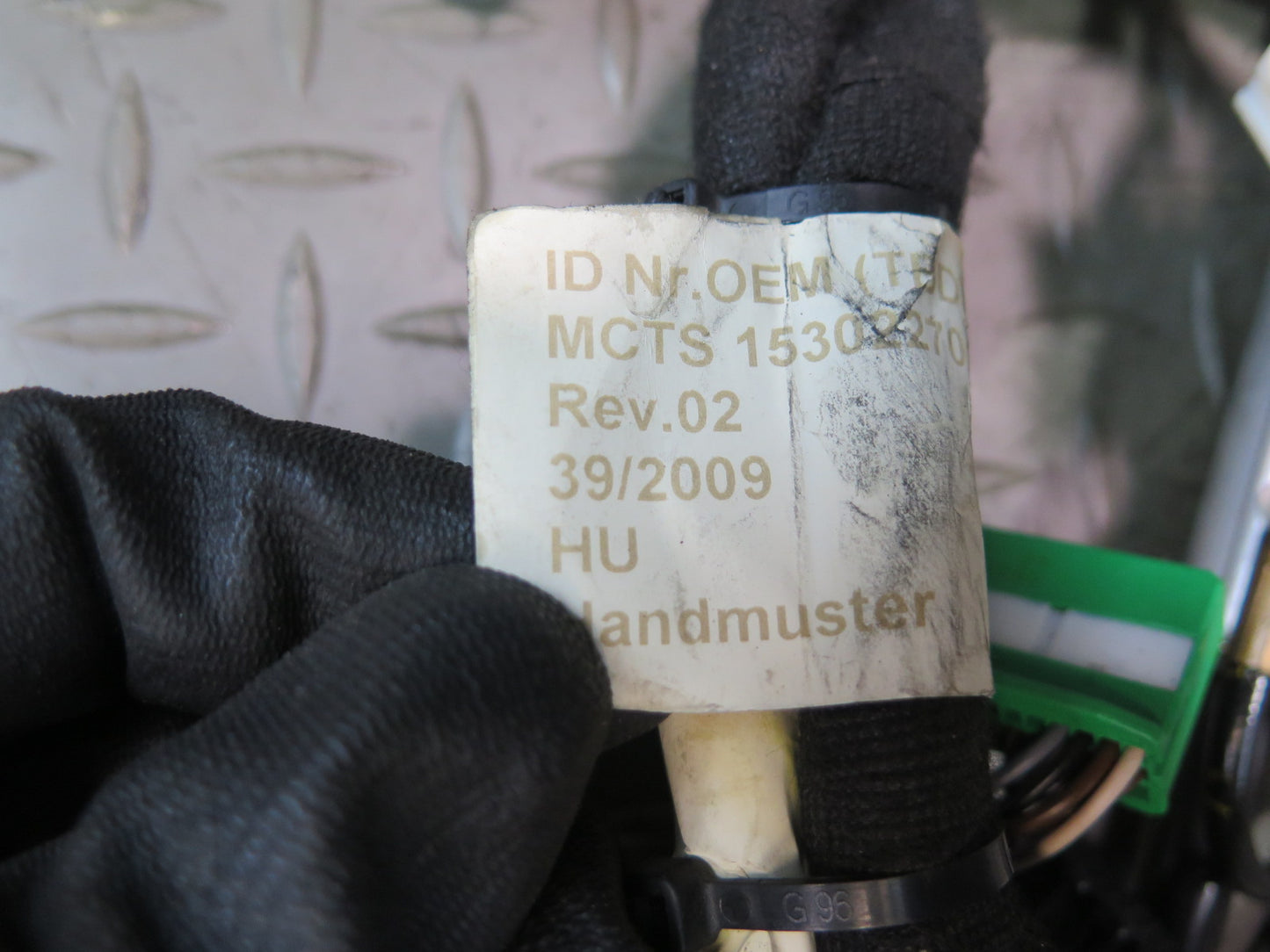 10-19 Nissan Z34 370Z Convertible TOP Roof Hydraulic Cylinder Cable Line Set OEM