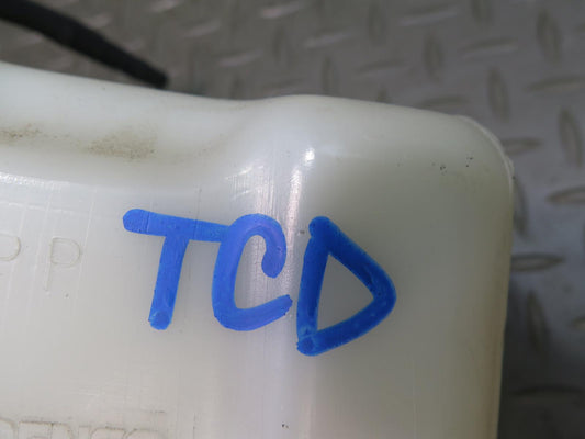 84-88 Toyota Cressida MX73 Windshield Washer Fluid Reservoir Tank w Pump OEM