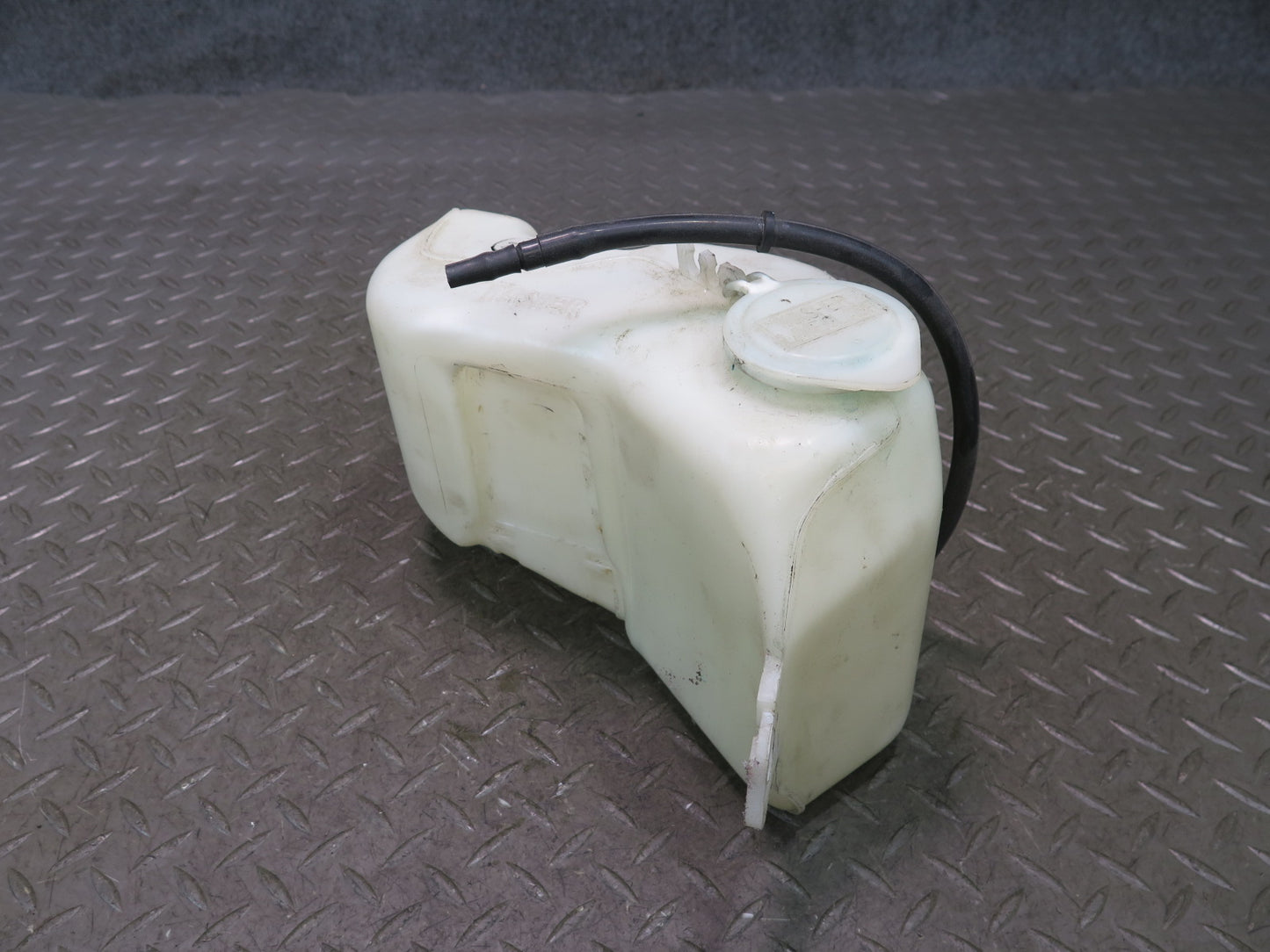 84-88 Toyota Cressida MX73 Windshield Washer Fluid Reservoir Tank w Pump OEM